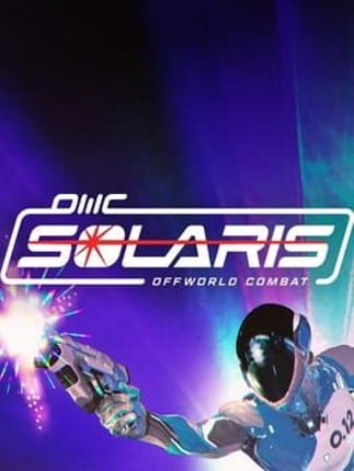 Solaris: Off World Combat Game Cover