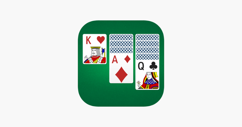 Solitaire Klondike Classic⋆ Game Cover