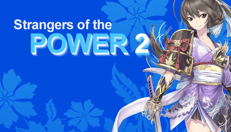 Strangers of the Power 2 Game Cover