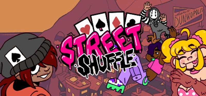 Street Shuffle Game Cover