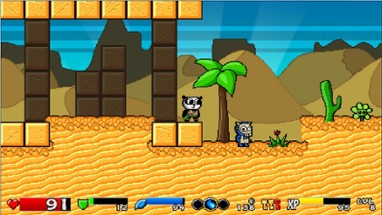 Super Panda Adventures Image