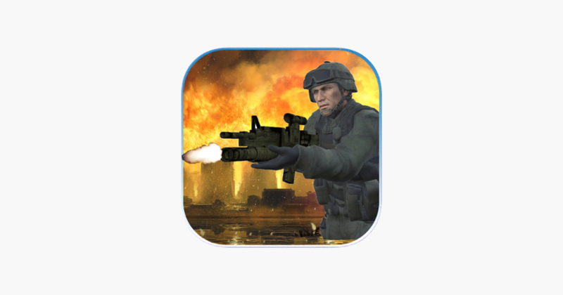 Terrorist Shooting Strike Game Game Cover