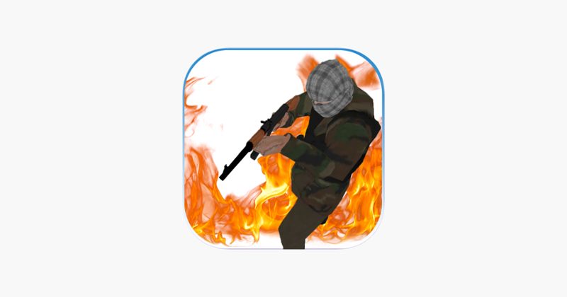 Terrorist Strike Shooting Game Game Cover