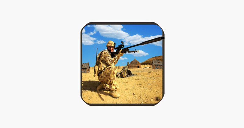 Terrorists Killer Sniper 2k17 Game Cover