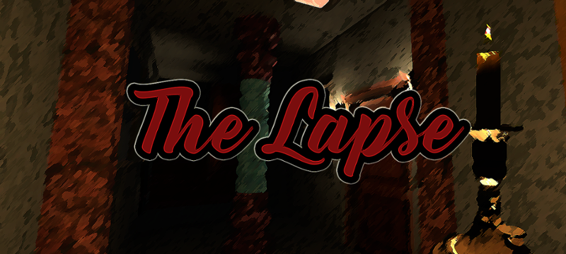 The Lapse Game Cover