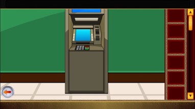 Thief Escape Bank Image