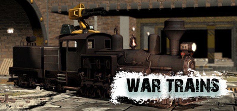 War Trains Game Cover