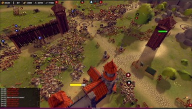 Warlords Under Siege Image