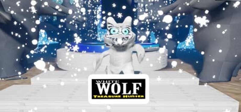White Wolf - Treasure Hunter Game Cover