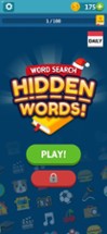 Word Search: Hidden Words Image