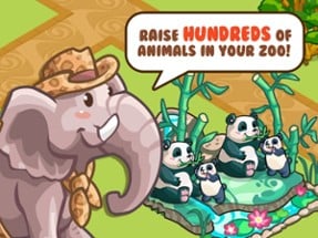 Zoo Story 2™ - Best Pet and Animal Game with Friends! Image