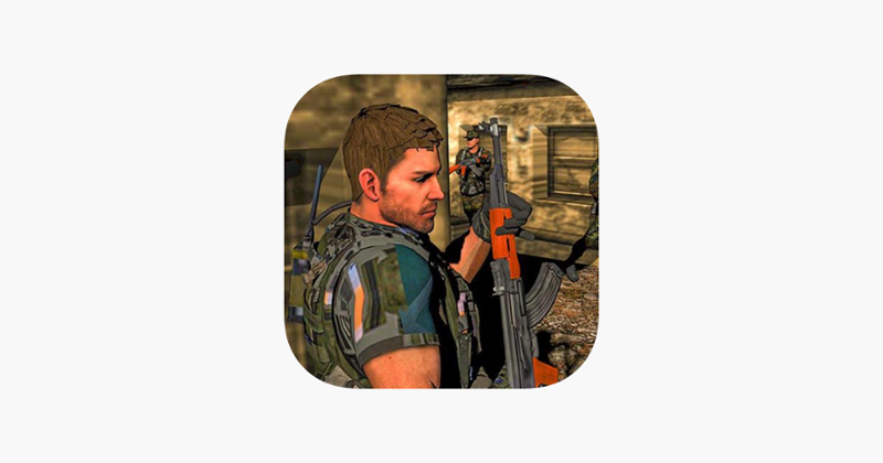 Army Commando: Modern Shooting Game Cover