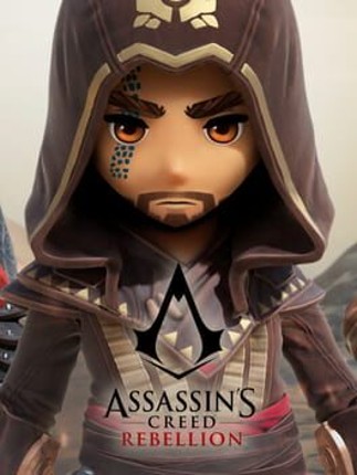 Assassin's Creed: Rebellion Game Cover