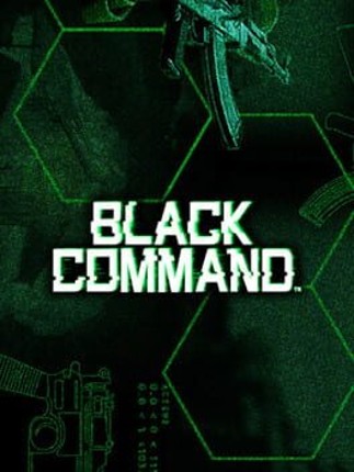 Black Command Game Cover