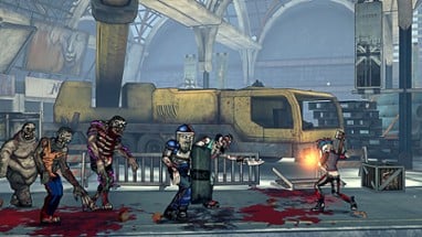 Bloody Zombies Image