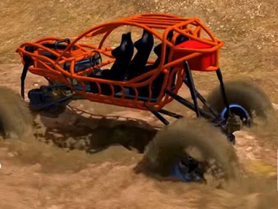Buggy Demolition Derby 2022 Game Cover