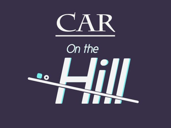 Car On The Hill Game Cover