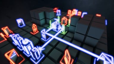 CHESS with LASERS Image