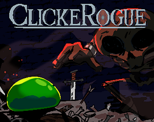 ClickeRogue Game Cover