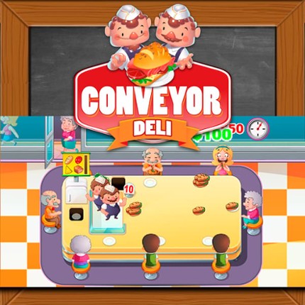 Conveyor Deli Game Cover