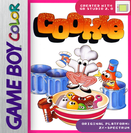 Cookie Game Cover