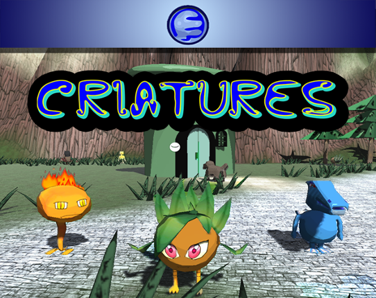 Criatures Game Cover