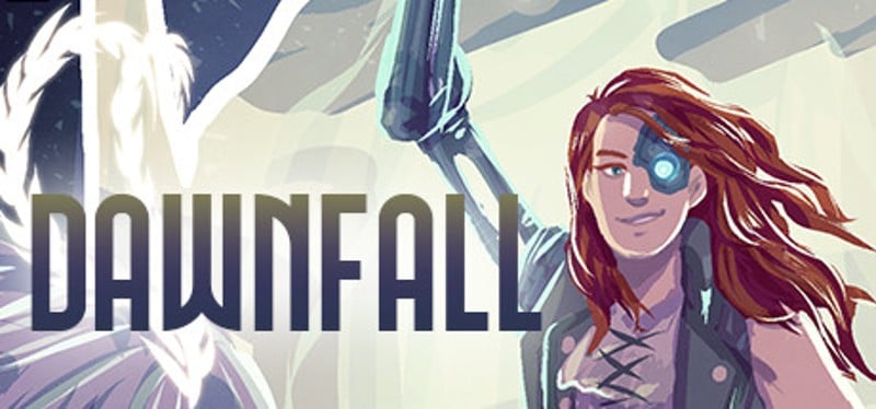 Dawnfall Game Cover