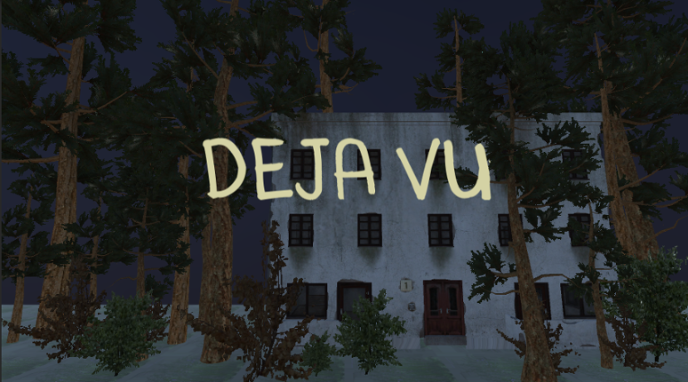 Deja Vu Game Cover