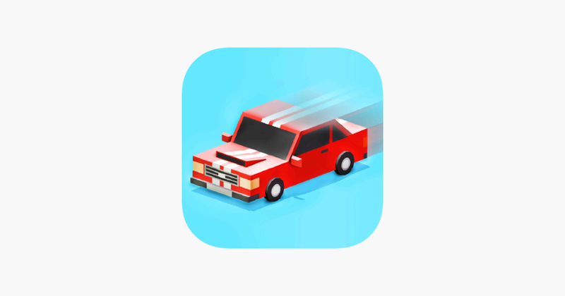 Drifty Dash  - Smashy Wanted Crossy Road Rage - with Multiplayer Game Cover