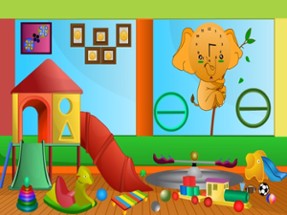 Escape Game Locked Play School Image