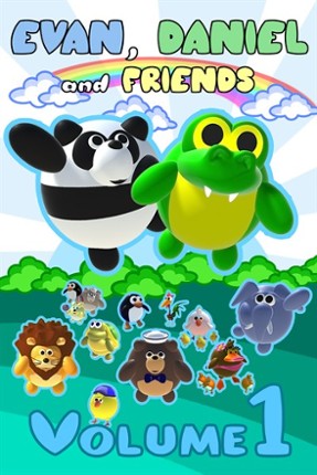 Evan Daniel and Friends, Volume 1 Game Cover