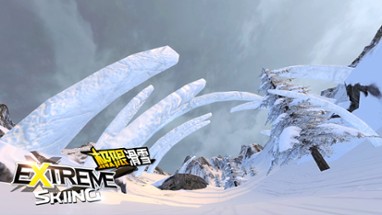 Extreme Skiing VR Image