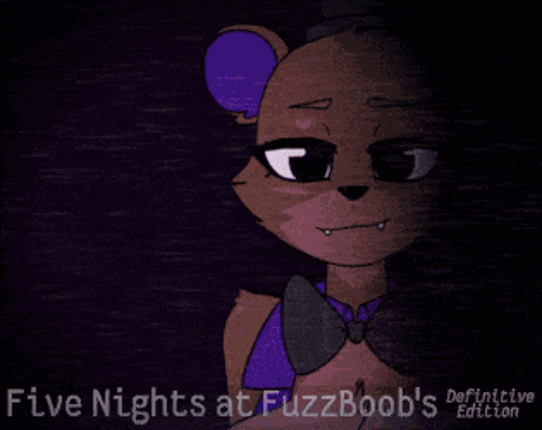 Five Nights at FuzzBoob's: Definitive Edition Game Cover