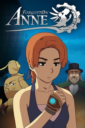 Forgotton Anne Game Cover