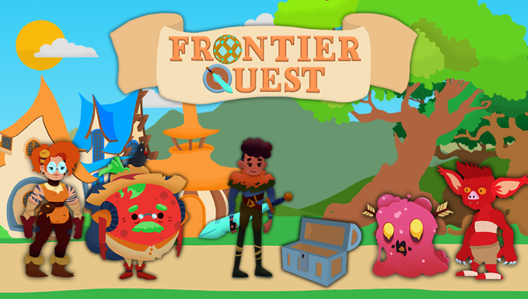 Frontier Quest Game Cover