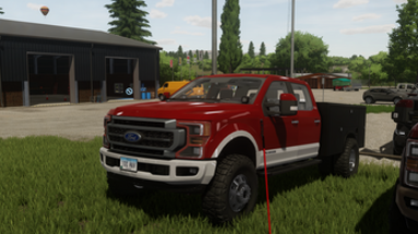 FS22 2020 Ford F-350 King Ranch Image