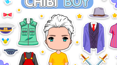 Chibi Boy Doll Maker Image