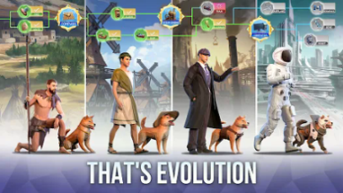 Age of Evolution Image