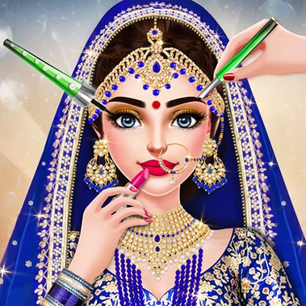 Indian Wedding Dress up games Game Cover