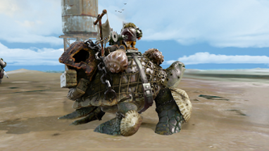 War Tortoise 2 - Idle Shooter Image