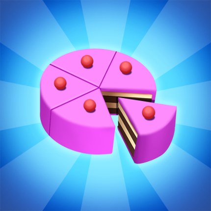 Cake Sort Puzzle 3D Game Cover