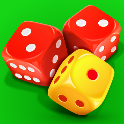 Dice Puzzle Game Cover