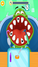 Children's doctor : dentist Image