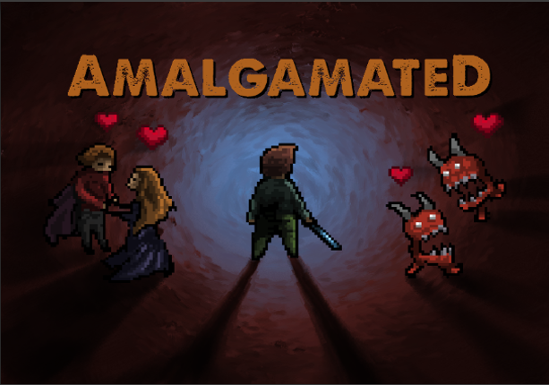 Amalgamated Game Cover