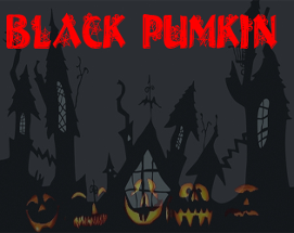 Black pumpkin Image