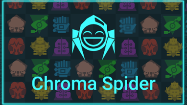 Chroma Spider (match 3) Image