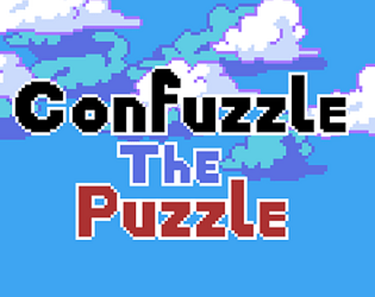 Confuzzle The Puzzle Game Cover