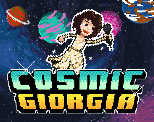 Cosmic Giorgia Game Cover