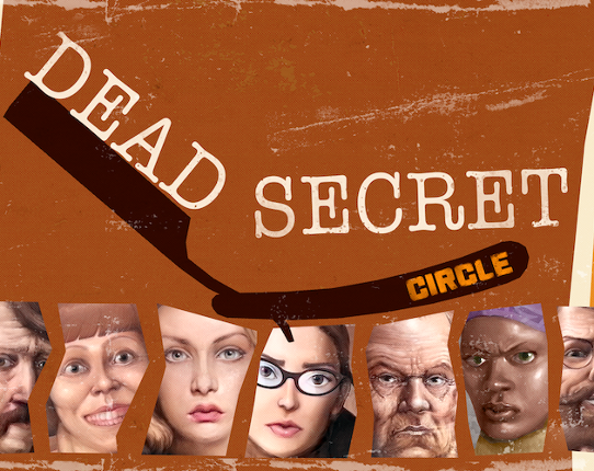 Dead Secret Circle Game Cover