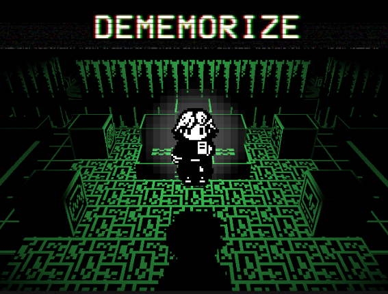 Dememorize Game Cover